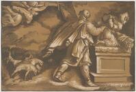 KG 00490
<br/>
Offer van Abraham
<br/>
<em>Anoniem It (18de eeuw)</em>